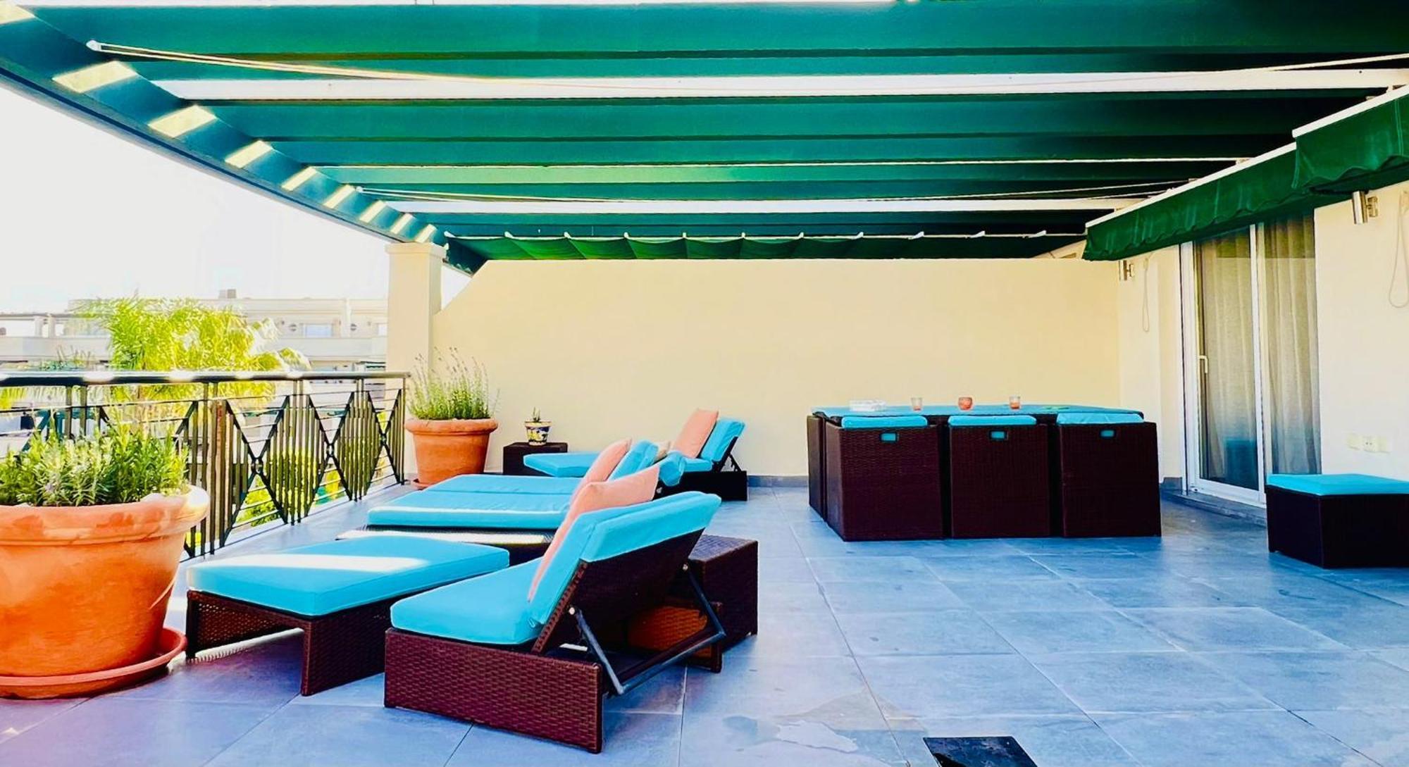 Apartemen Lorcrimar V - - Nueva Andalucia *